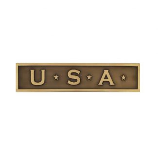 Bronze Plaque 7