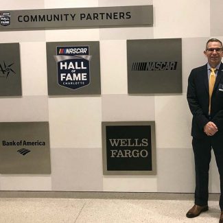 Hall Of Fame Plaque Partners