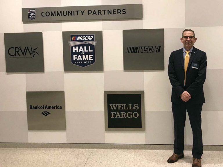 Hall Of Fame Plaque Partners
