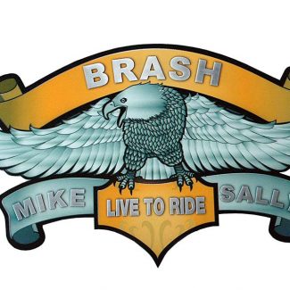Mike Sally Sign