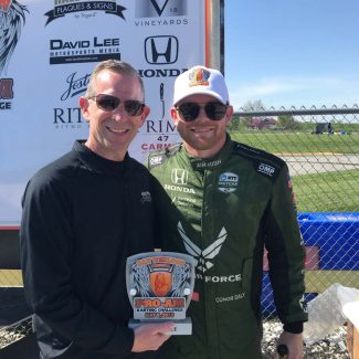 Pro Am Trophies