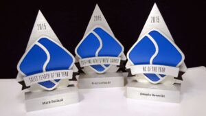 Custom Business Awards and Trophies