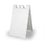 Blank Aframe Sign Stand
