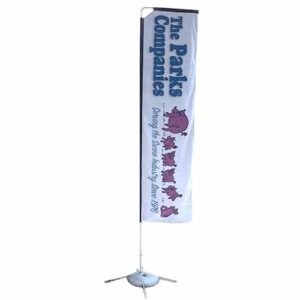Custom Advertising Flags