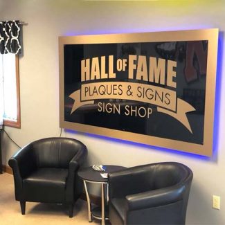 Custom Alupanel Signs 2