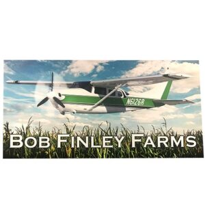 Custom Polystyrene Signs Farms
