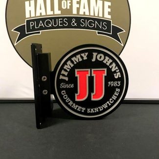 Jimmy Johns Signage