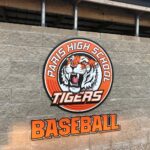 Pvc Signs School Sports Teams