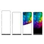Tension Fabric Display Stands 1