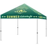 Event Tent Realistic Sample