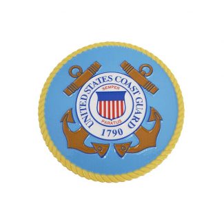 United States Coast Guard Sign