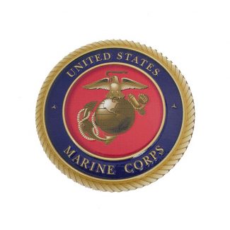 United States Marine Corps Sign