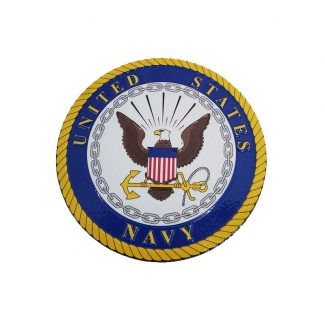 United States Navy Sign