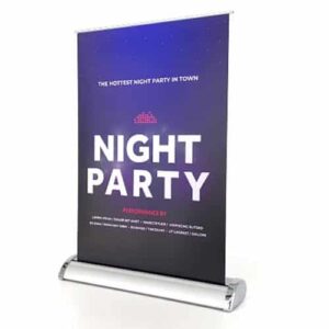 Retractable Banner Stand Thumb