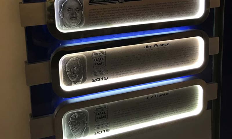 Sports Hall Of Fame Wall Of Fame