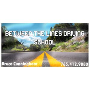 Banner Sample 1 Driving School