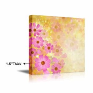 Canvas Print Wrap 1