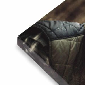 Canvas Wrap Corner