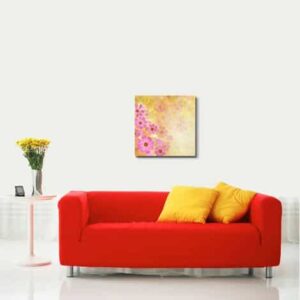 Canvas Wrap In Room 1