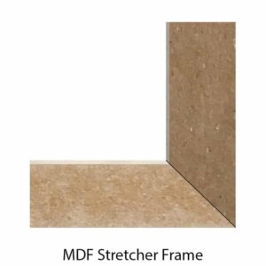 Mdf Stretcher Frame