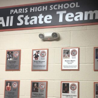 Alupanel Wall Signs Sports Teams Wall Of Fame