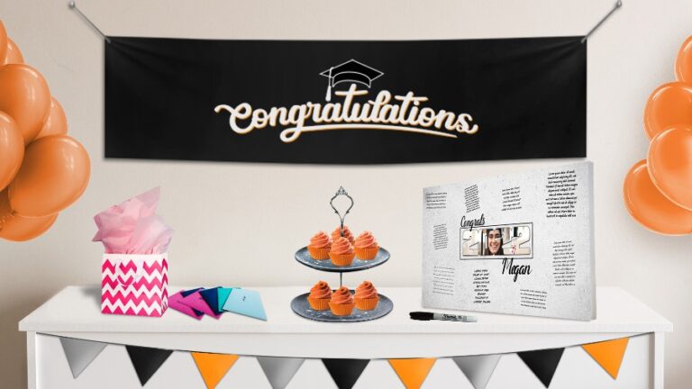 Unique And Custom Graduation Sign Ideas