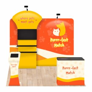 Redzone Tradeshow Booth