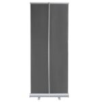 Standard Retractable Banner Back View