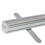 Standard Retractable Banner Harware Close Up
