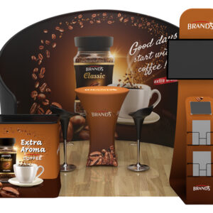 Premium Trade Show Booth Examples (4)