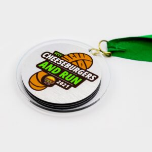 Custom Acrylic Medals