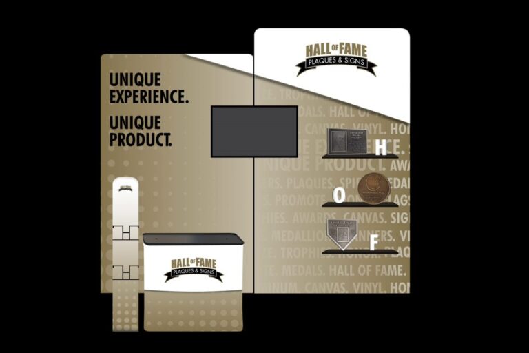 How To Get Noticed At A Trade Show