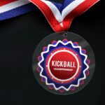 Personalized Acrylic Medals And Awards