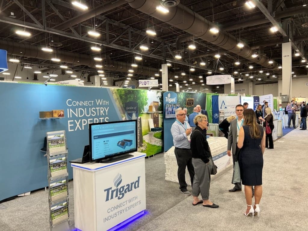 Pick A Good Location At The Trade Show