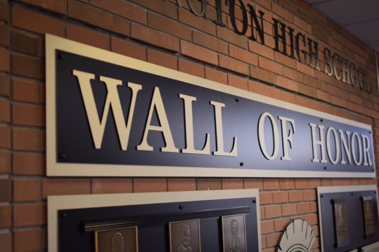 Create A Budget For Your Wall Of Fame