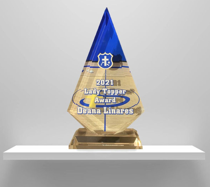 Floating Shelves For Trophies