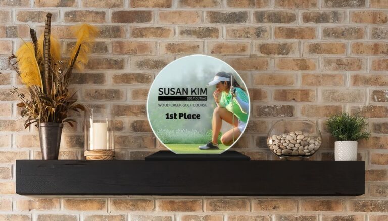 Unique And Creative Ways To Display Awards