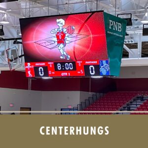 Centerhung Led Signs