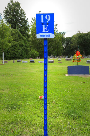 Section Identification Sign 2