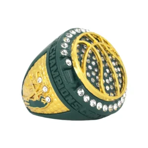Basketball Championship Ring