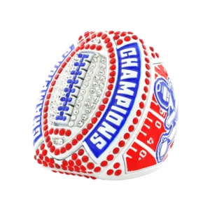Football Championship Ring