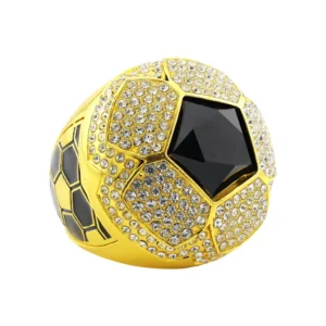 Soccer Championship Ring