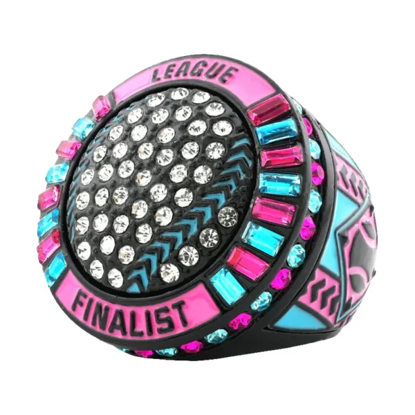 Softball Championship Ring