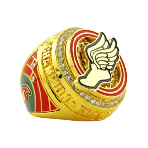 Track Championship Ring