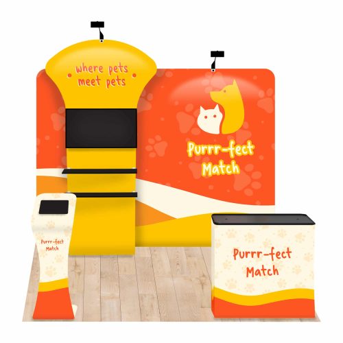 Redzone Tradeshow Booth