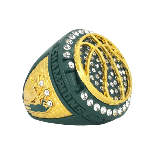 Basketball Championship Ring