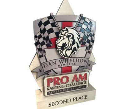 Custom Award Trophies