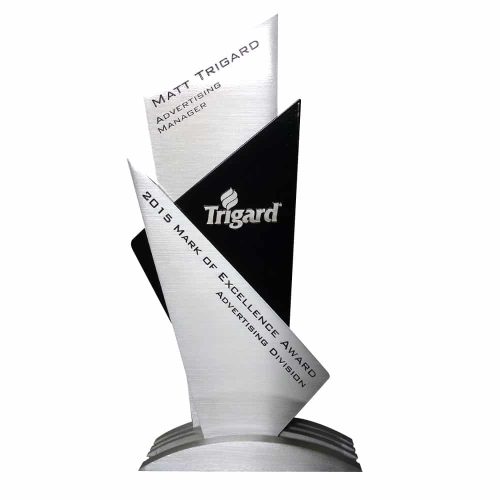 Custom Business Trophies and Awards