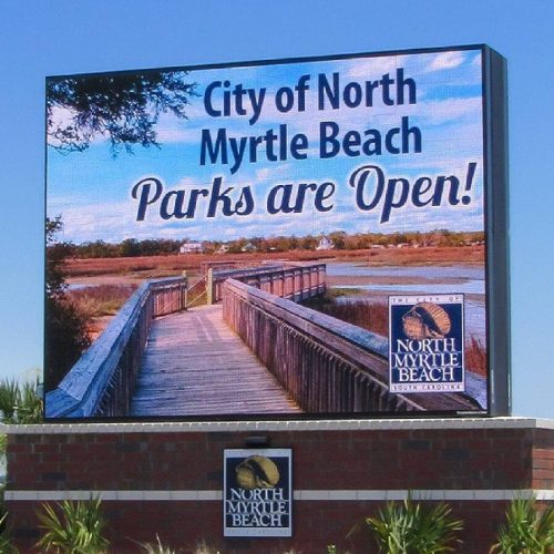 Different Types Of Led Signs