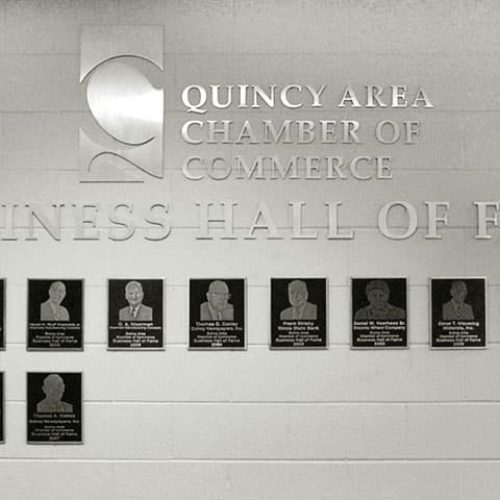 Quincy Chamber Business Wall Of Fame